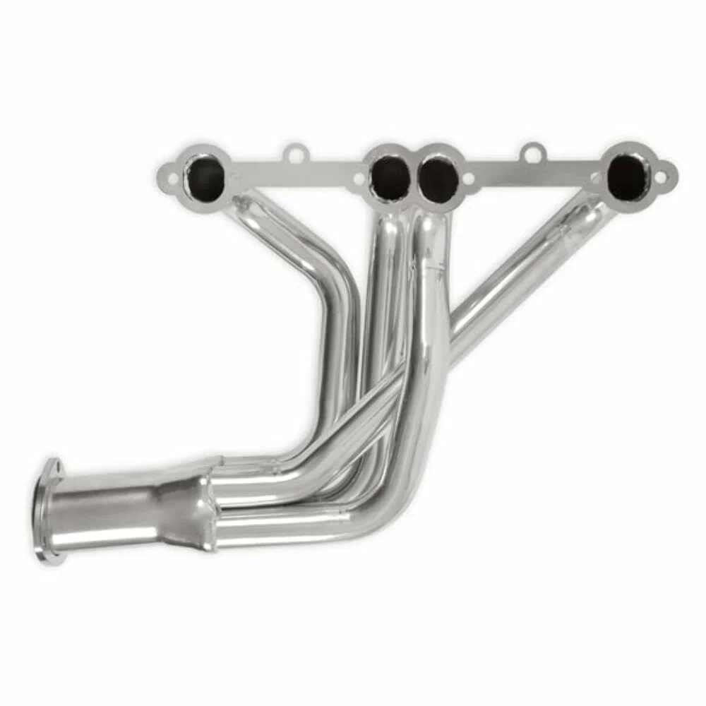Flowtech Long Tube Header - Ceramic Coated - 31106FLT